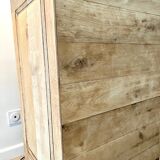 Solid oak chest of drawers