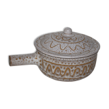 Caquelon signed Jean Austruy around 1950