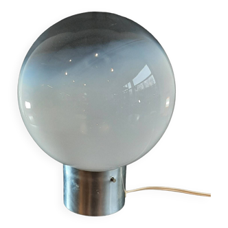 Murano glass table lamp attributed to Carlo Nason for Mazzega 1960