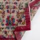 Handknotted Anatolian Floral Vintage Rug