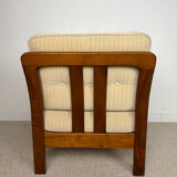 Vintage Scandinavian armchair from the 1960s.