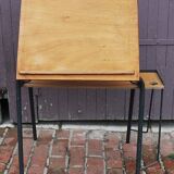 Office drawing table children 60s
