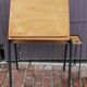 Office drawing table children 60s