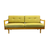 Modular sofa Scandinavian design 1960