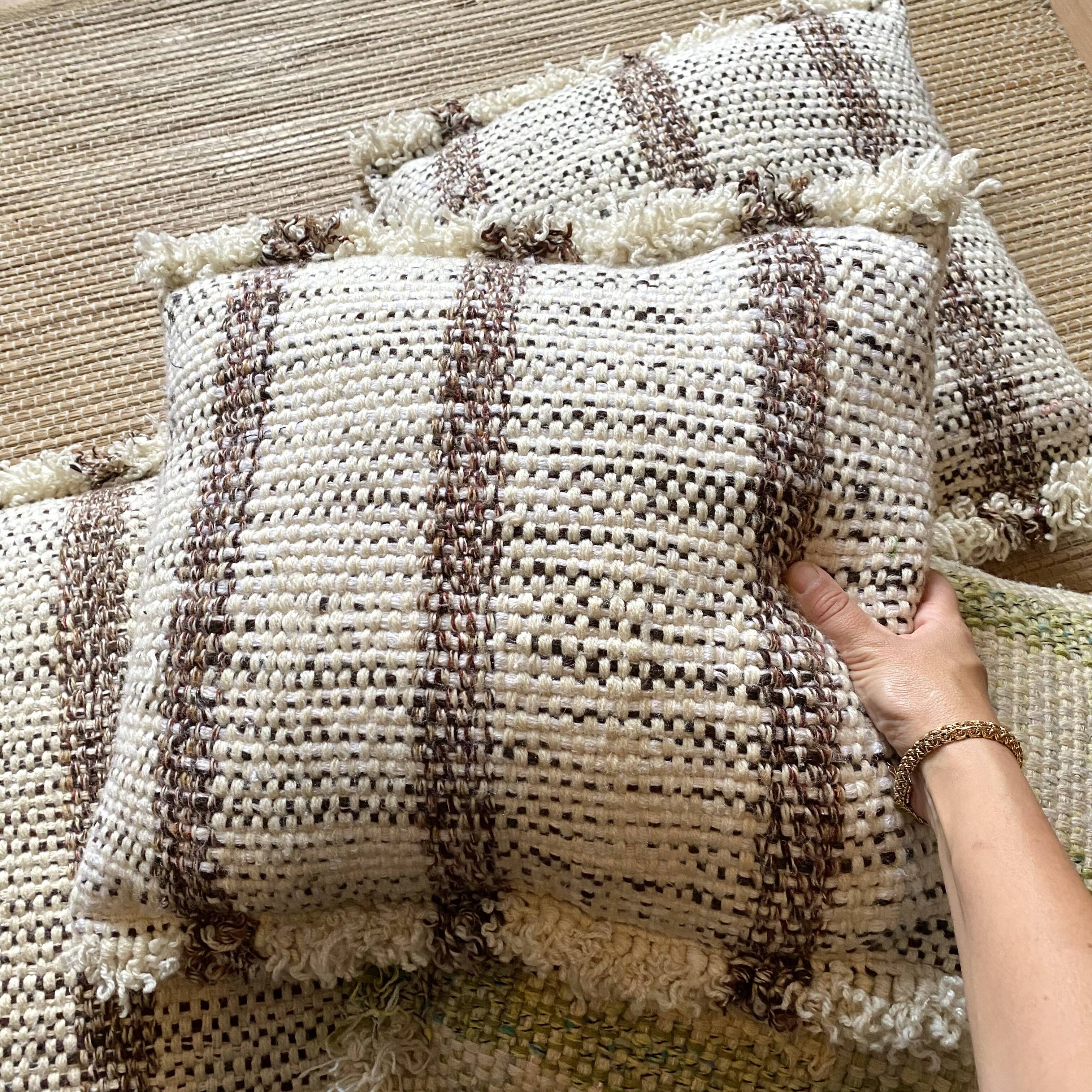 Vintage cushions 70s