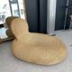 Storvik rattan lounge chair by Carl Ojerstam, 2000s