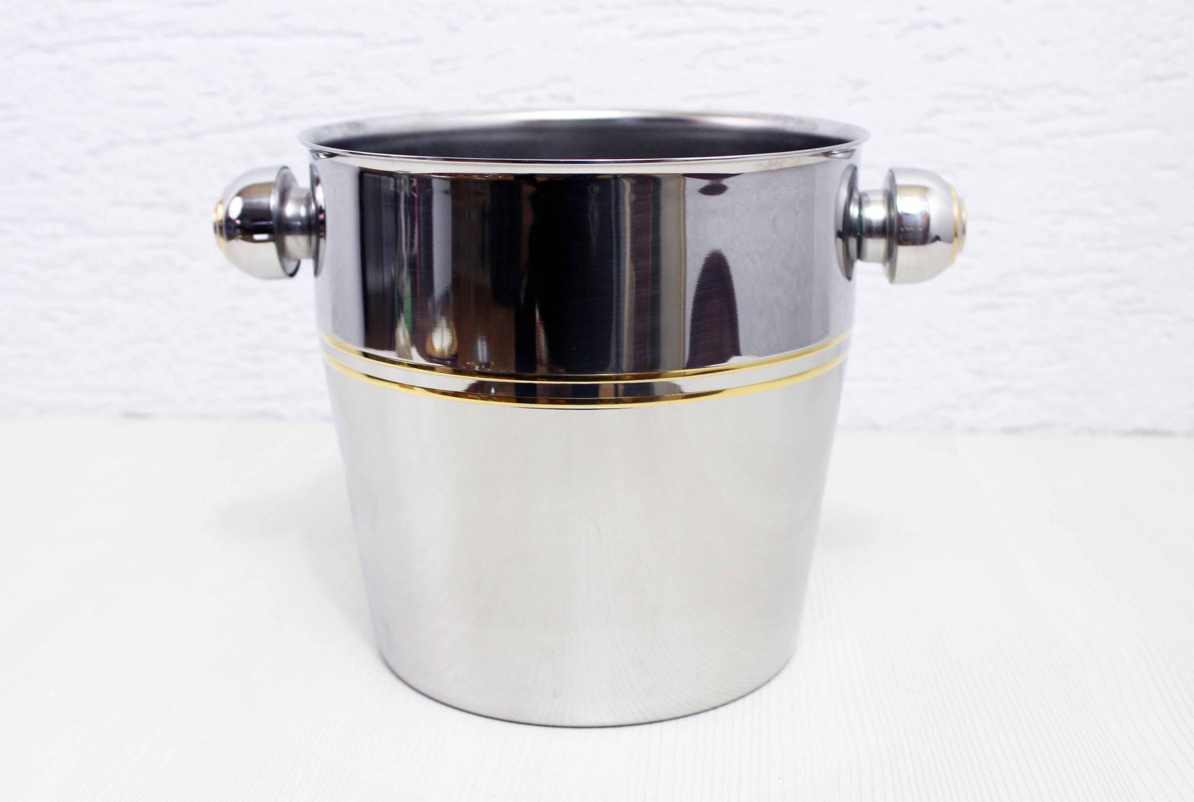 Seau à glace mepra inox