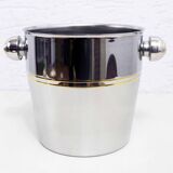 Seau à glace mepra inox