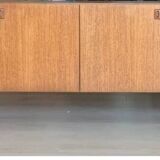 Vintage Scandinavian sideboard