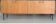 Vintage Scandinavian sideboard