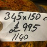 Moroccan rug 345x150 cm Tazenacht