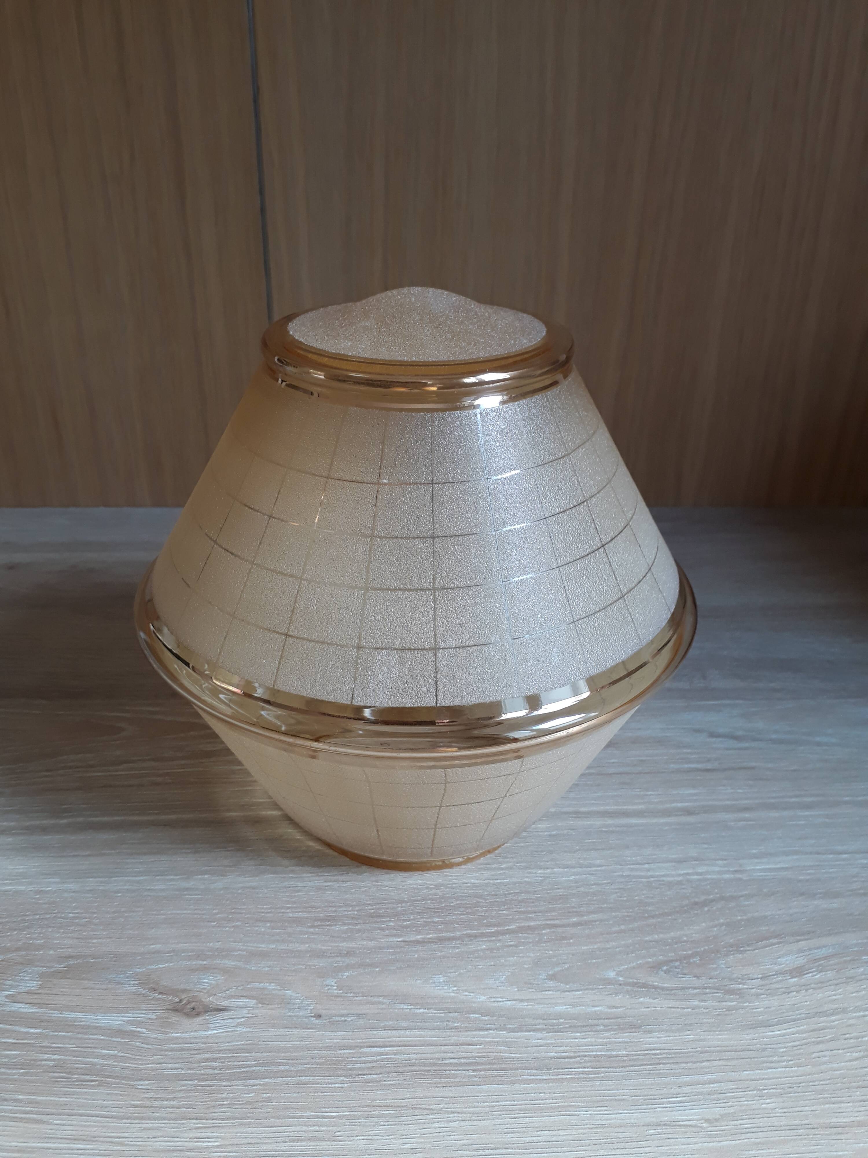 Art Deco Globe