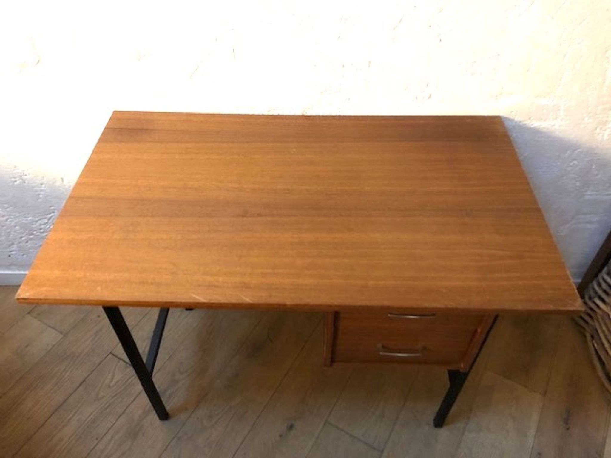 Bureau années 50/60