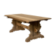 Monastery-style table