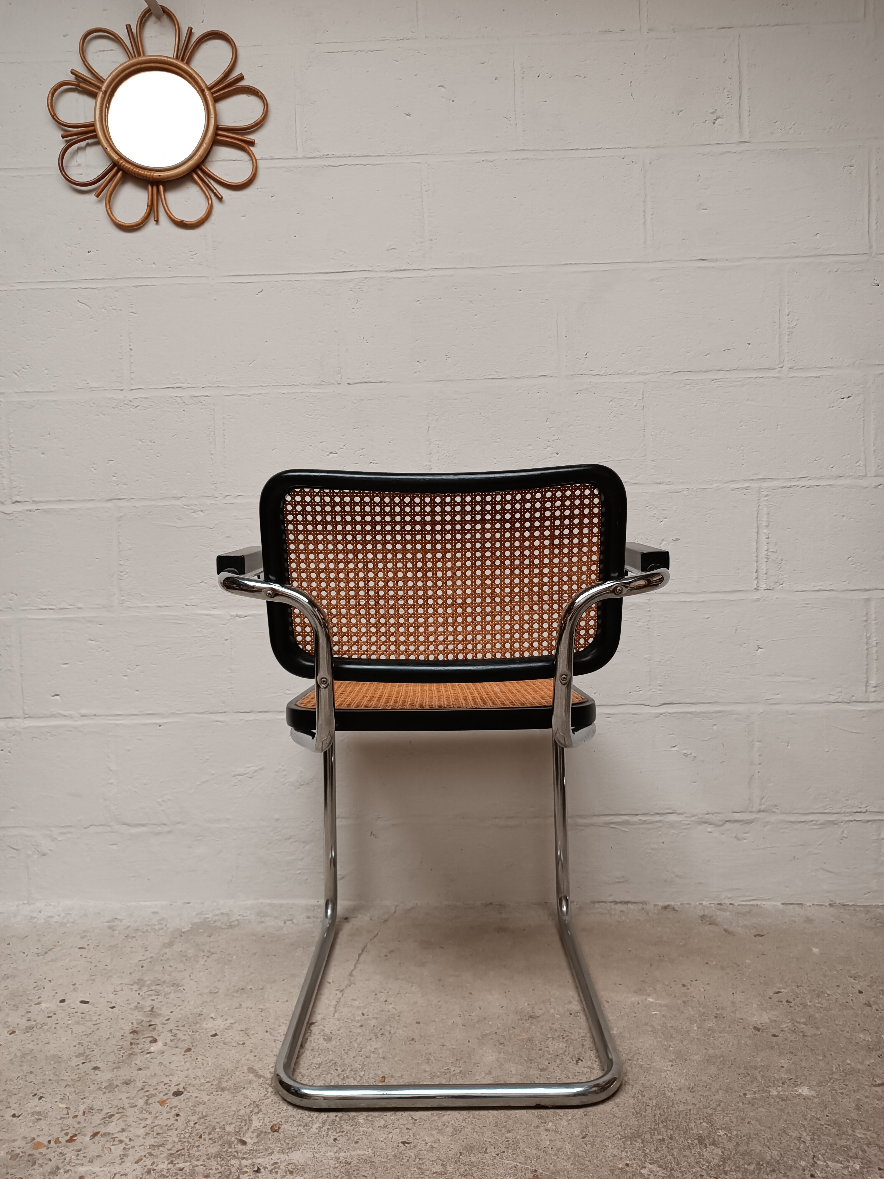 Armchair Cesca B64 Marcel Breuer