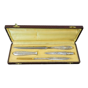 Ancien necessaire a ecrire 1900