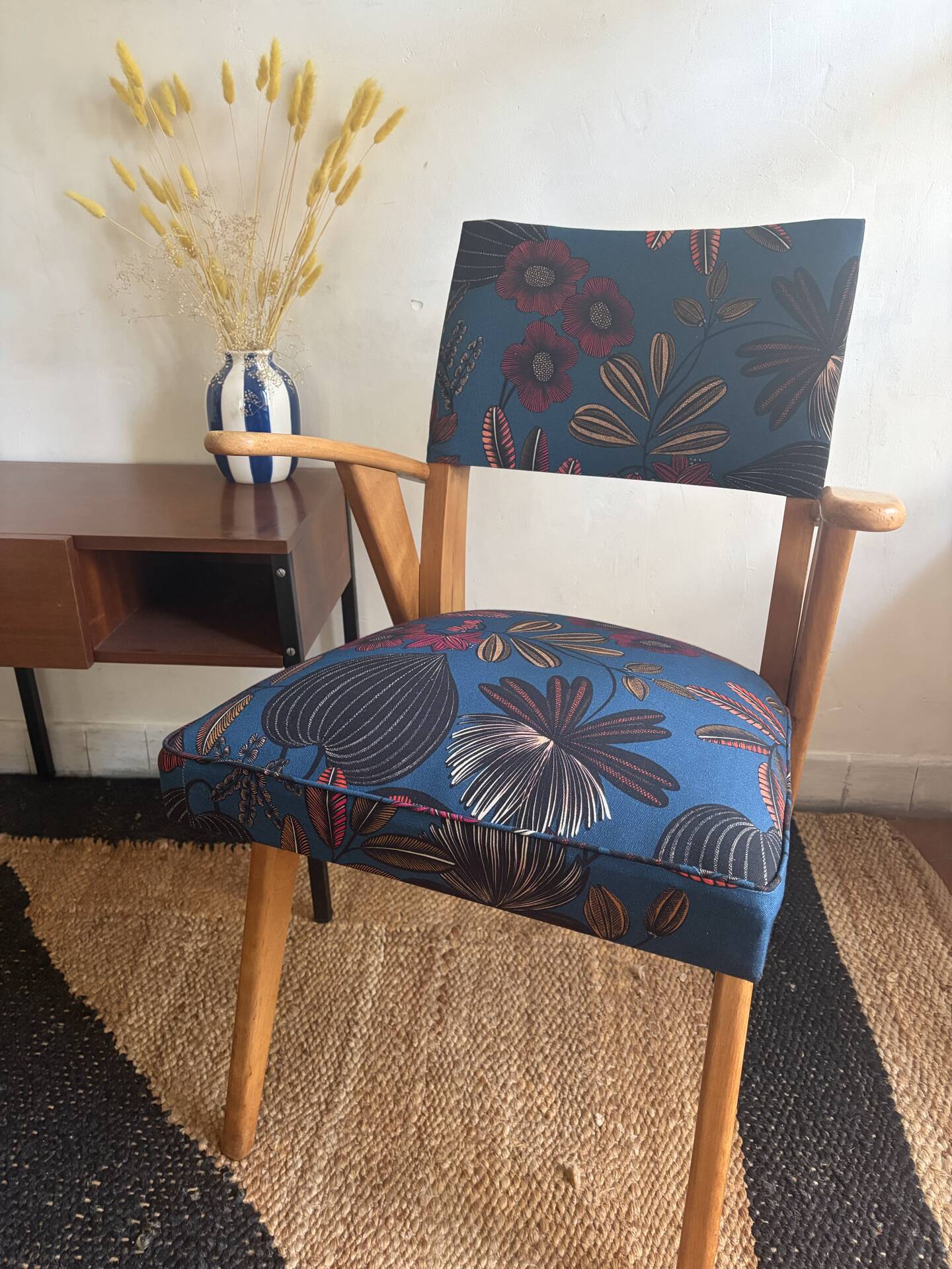 Bridge armchair, 1960s