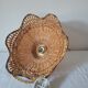 Rattan suspension