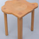 Era Herbstb Solid Pine Wood Stool