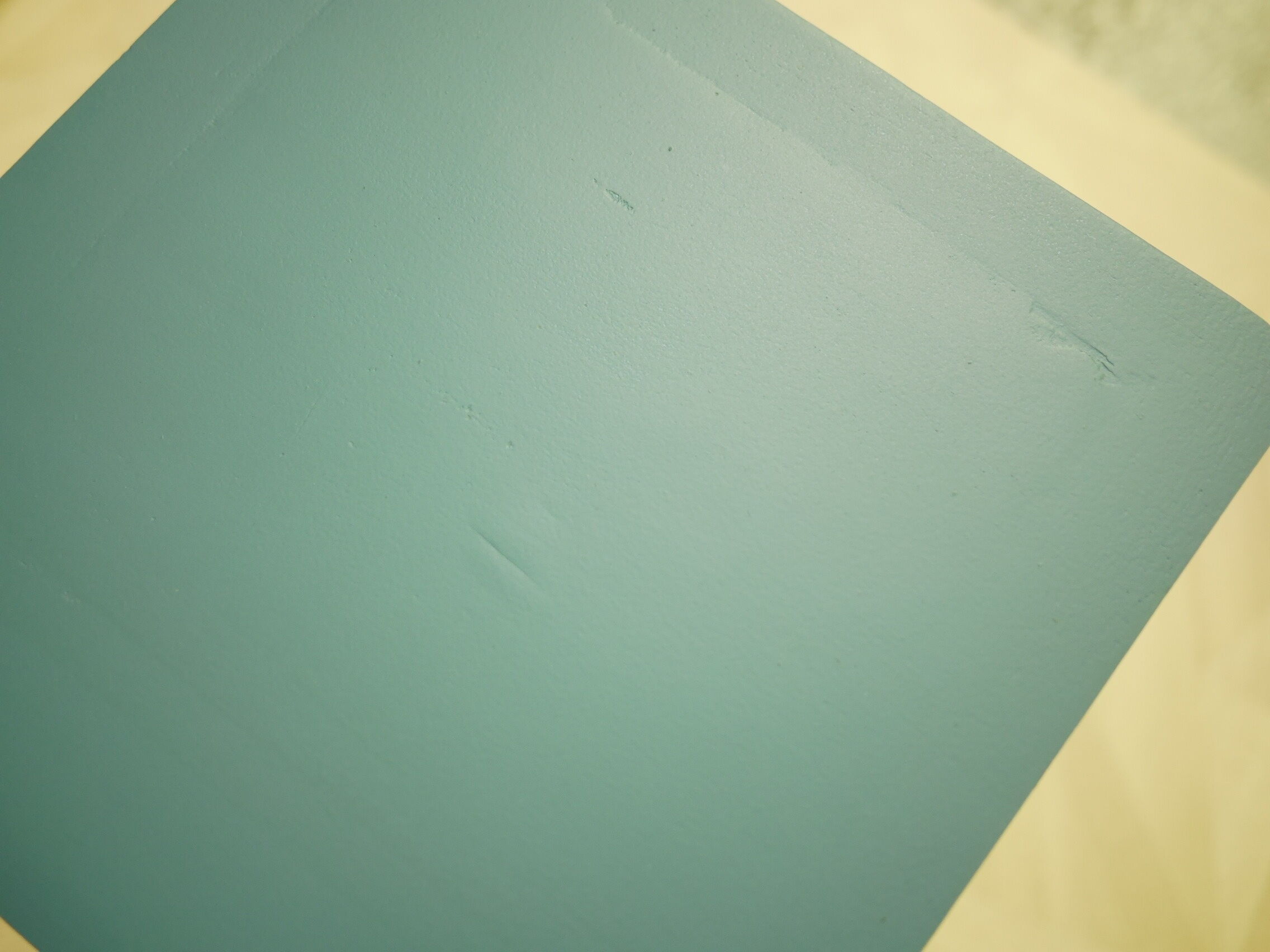 Harness or end table wooden