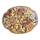 Plate Gien Floral Decor