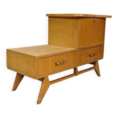 Buffet vintage pieds compas