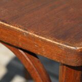 BAUMANN N°29 chair dark beech