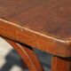 BAUMANN N°29 chair dark beech