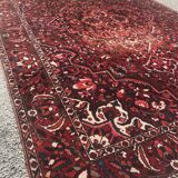 Persian orient carpet iran bakthiar 196 x 300 cm