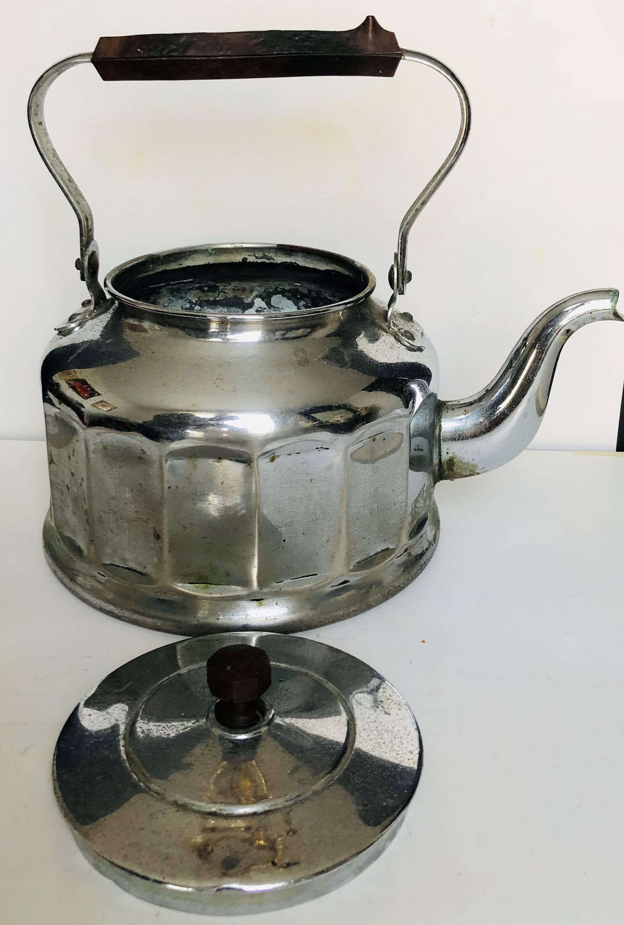 Vintage kettle