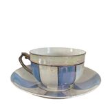 Iridescent mugs