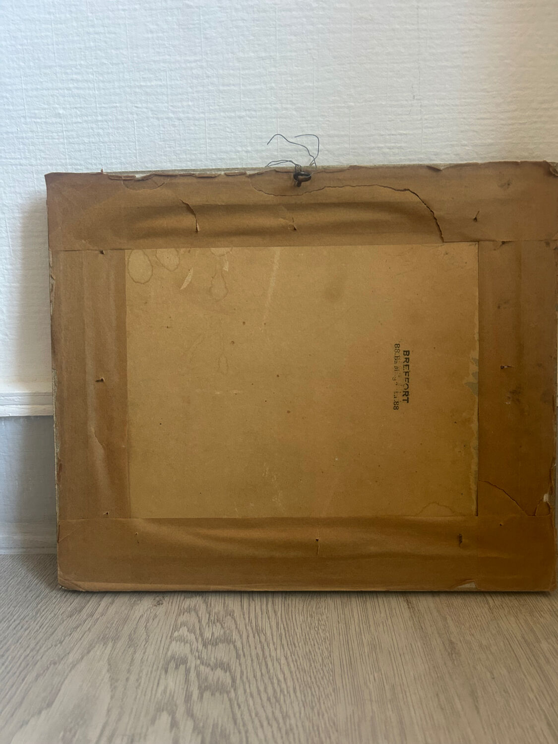 Tableau, Lille, from Bréhat, by Delisse