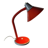 Vintage articulated desk lamp