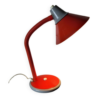 Vintage articulated desk lamp