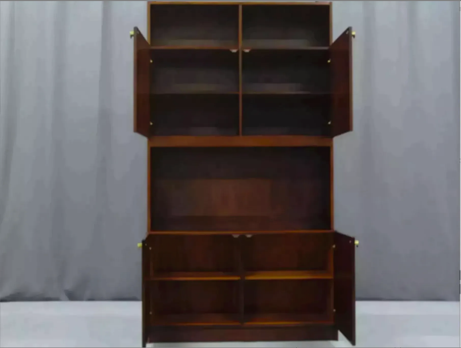 Rosewood library, 1960