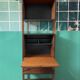 Vintage Scandinavian Library