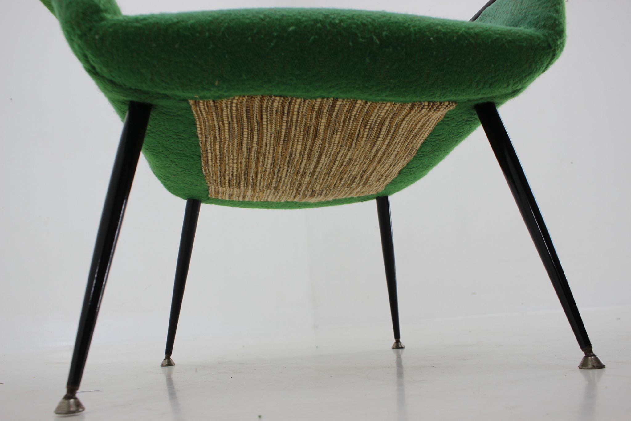 Fauteuil des années 1960, Italie