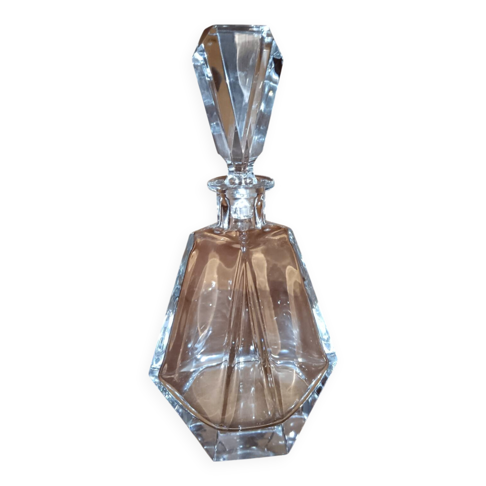 Crystal carafe, Diamant collection from Maison Klein