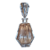 Crystal carafe, Diamant collection from Maison Klein