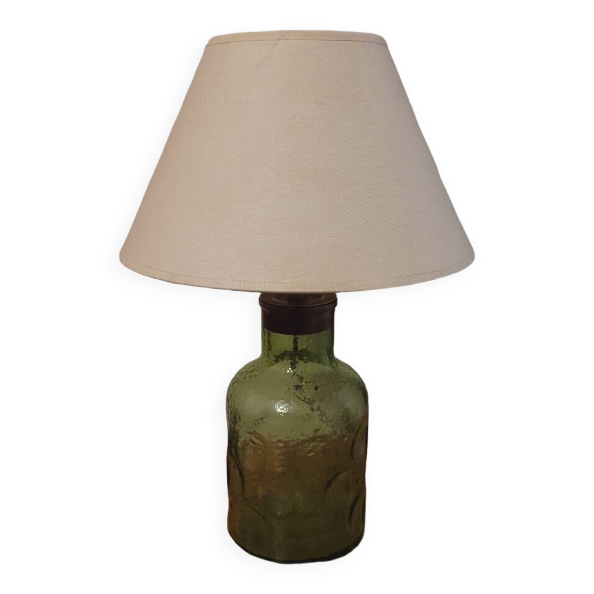 70's table lamp