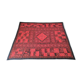 Pashtun-baloutchi ethnic carpet 262 x 223 cm