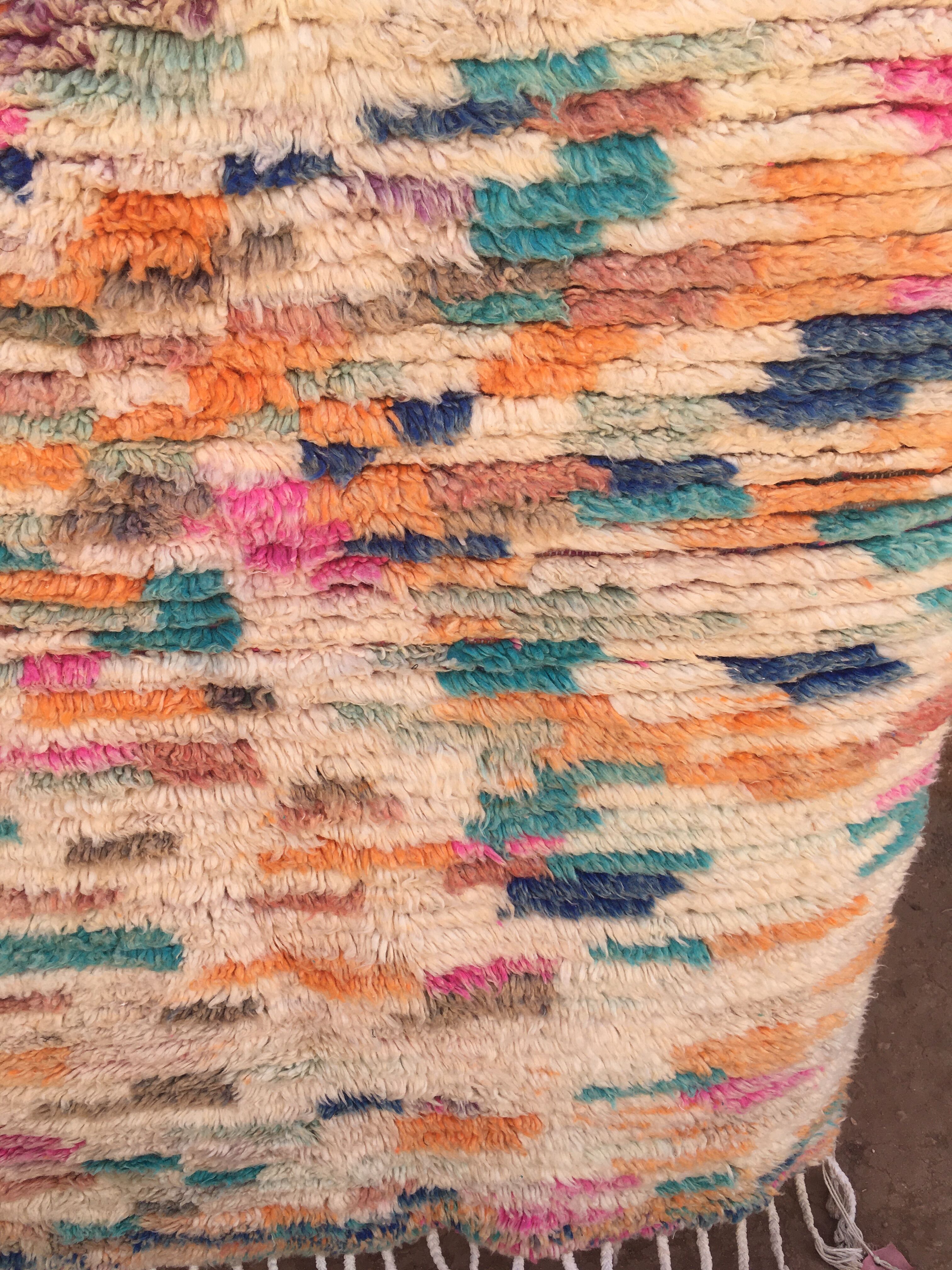 Boujaad Berber rug 158 x 113 cm