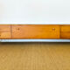 Enfilade scandinave en teck 1960