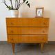 Lovely vintage chest of drawers from the 1960s.