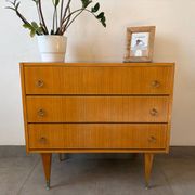 Lovely vintage chest of drawers from the 1960s.