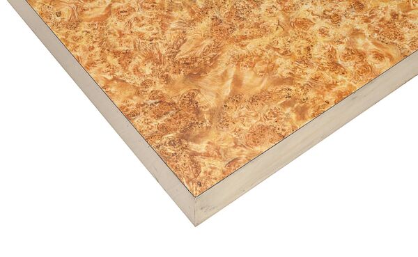 Table basse style Mario Sabot