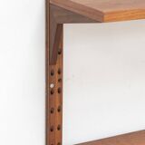 1-piece wall unit by P. Cadovius, Denmark 1960s