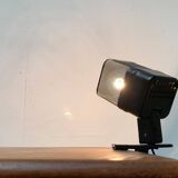 Postmodern mesh table lamp, 1980s