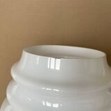 Suspension opaline ancienne