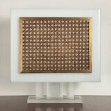 Italian plexiglass lamp